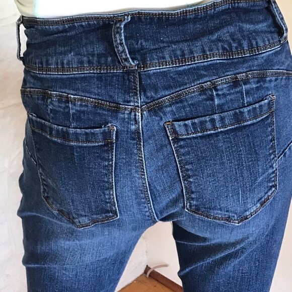 Streetwear Society Pushup Skinny Jeans - Picture 3 of 4